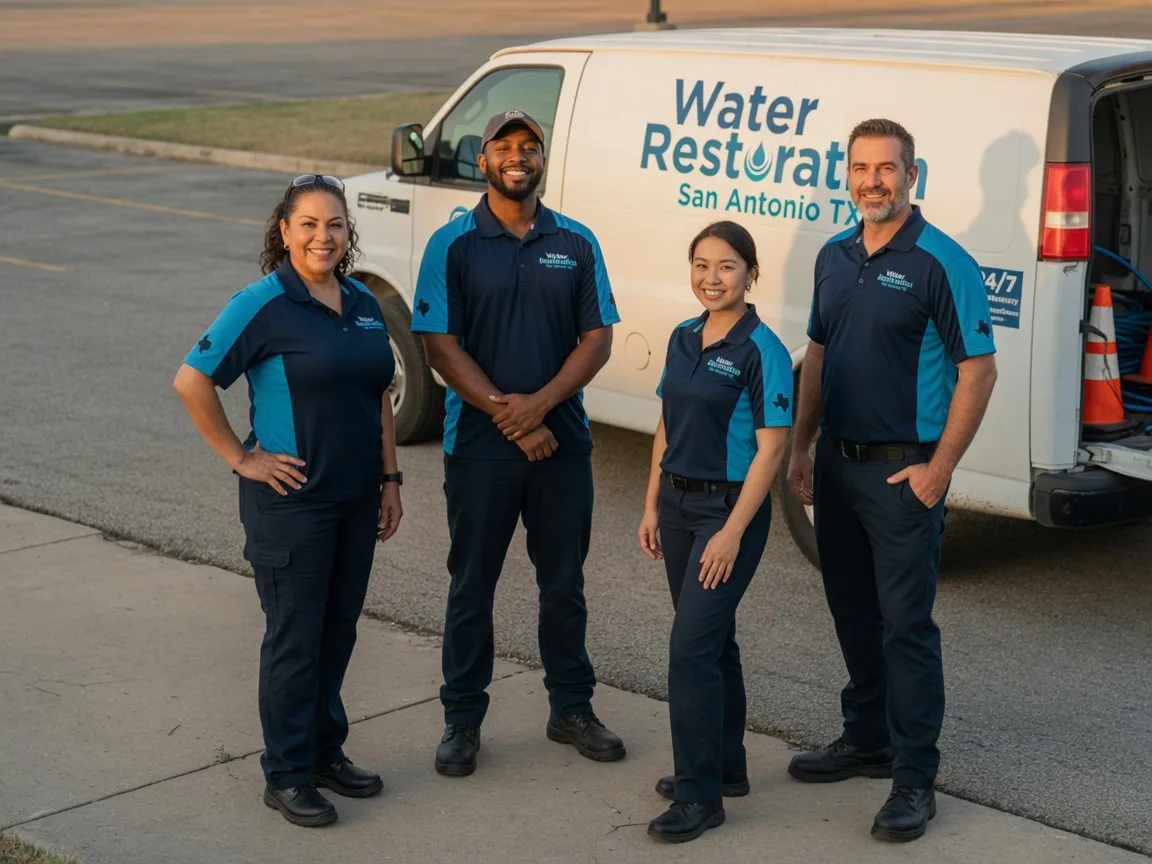 Water Damage Repair company in Stigler, OK