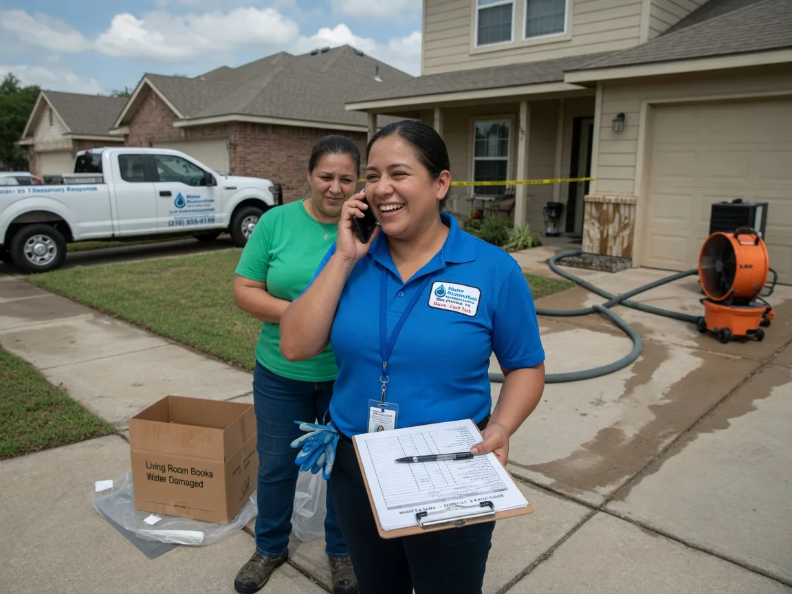Water Damage Repair Stigler, OK FAQs